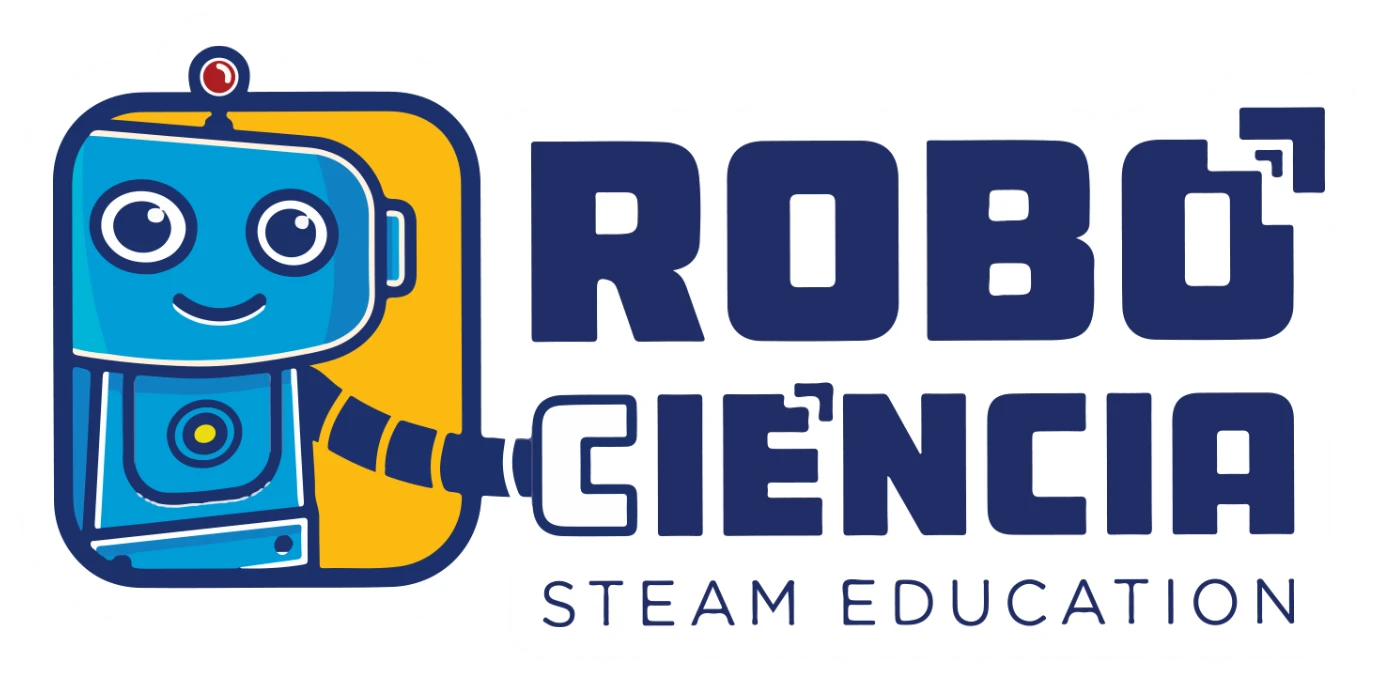 Logo Robô Ciência