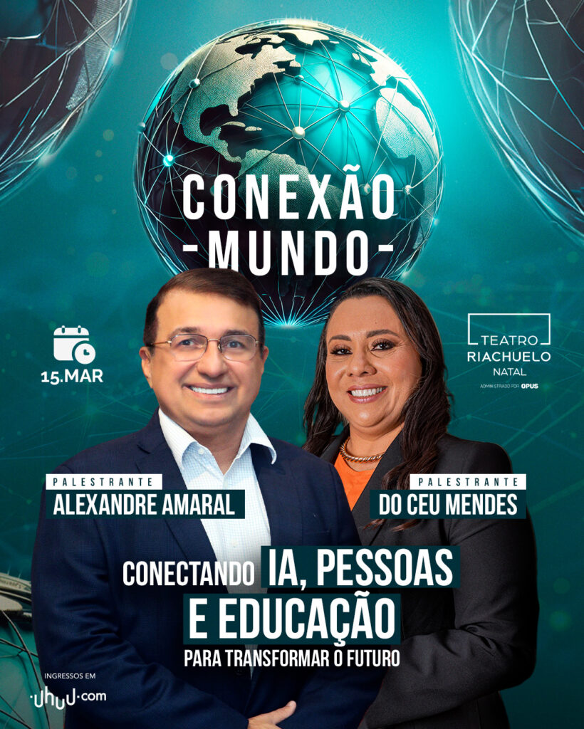 Conexão Mundo: Descubra Como a Inteligência Artificial Está Transformando a Educação